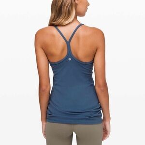 Lululemon Athletica Power Y Tank Size 6